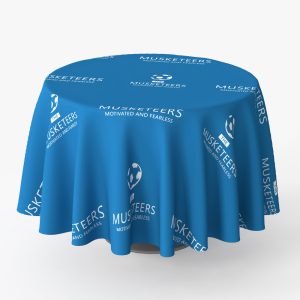 Round Table Cover for 31.5" table